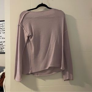 Pink Longsleeve